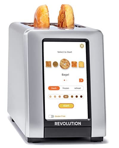 Revolution InstaGLO R270 Touchscreen Toaster - image 1