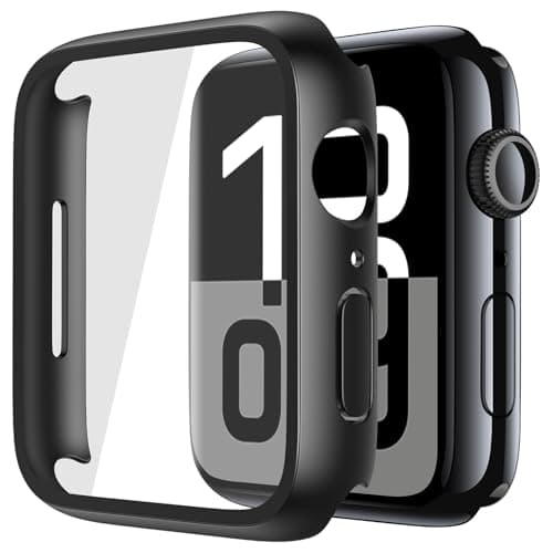 Misxi Case with Screen Protector for 42mm Apple Watch Series 11/10 (fits Series 12) - image 1