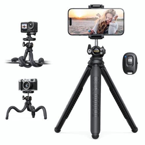 Lamicall Cell Phone Tripod Stand - image 1