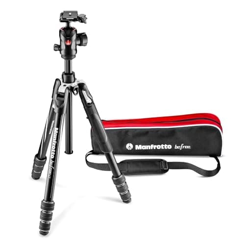 Manfrotto BeFree Advanced GT PRO Aluminum Tripod - image 1