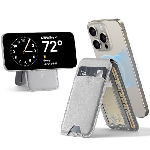 ESR HaloLock Wallet Stand for MagSafe - image 1