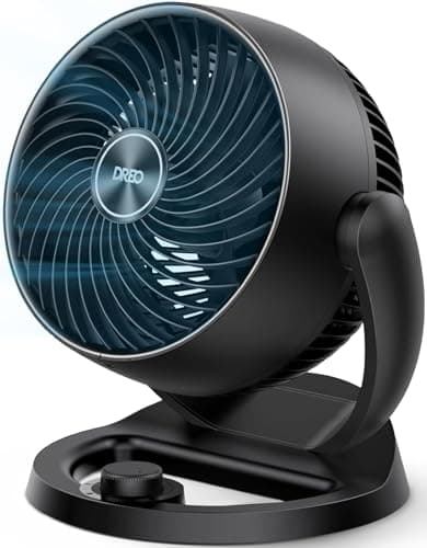Dreo 12-Inch Desk Air Circulator Fan - image 1