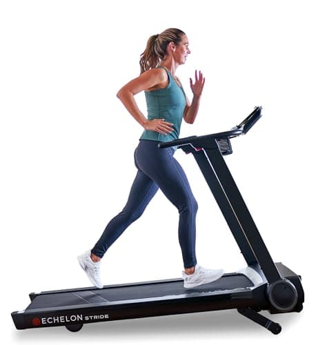 Echelon Stride Auto-Fold Treadmill - image 1