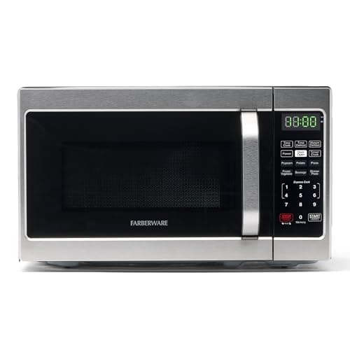 Farberware FMO07AHTBKE 0.7 Cu Ft 700W Countertop Microwave - image 1
