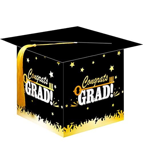 Amazon Gift Card in a Graduation Cap Box - image 1