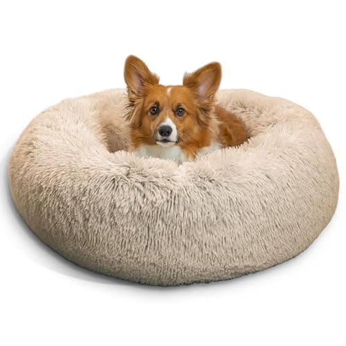 Best Friends by Sheri Calming Donut Bed - image 1