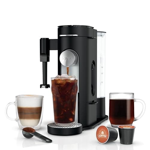 Ninja Single Serve Coffee Maker - Combo Machine - image 1