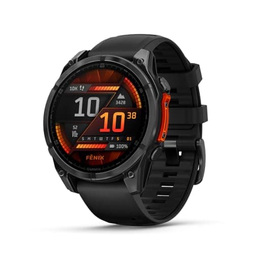 Garmin Fenix 8 - image 1