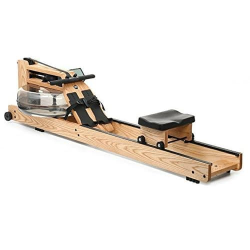 WaterRower Natural Rowing Machine with S4 Monitor - image 1