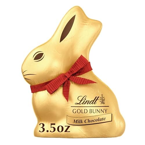 Lindt GOLD BUNNY Milk Chocolate, 7 oz - image 1