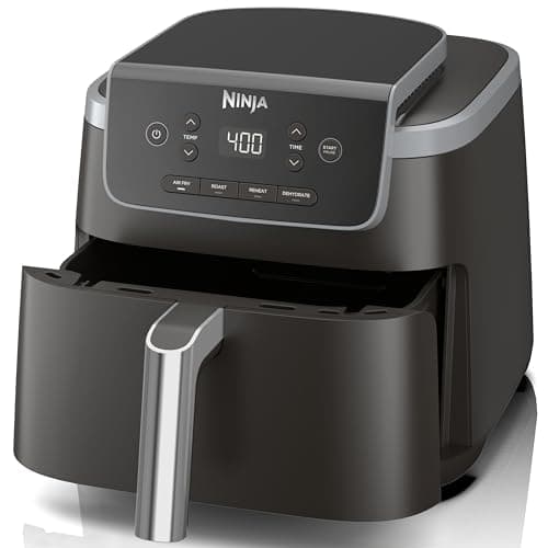 Ninja | Air Fryer | 4-in-1 Pro Air Fry, Roast