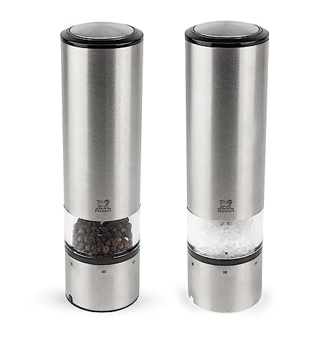 Peugeot Zest Electric Pepper Mill - image 1