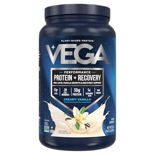 Vega Sport Premium Plant-Based Protein Powder - image 1