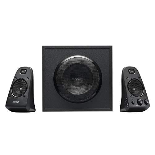 Logitech Z623 2.1 Speaker System - image 1