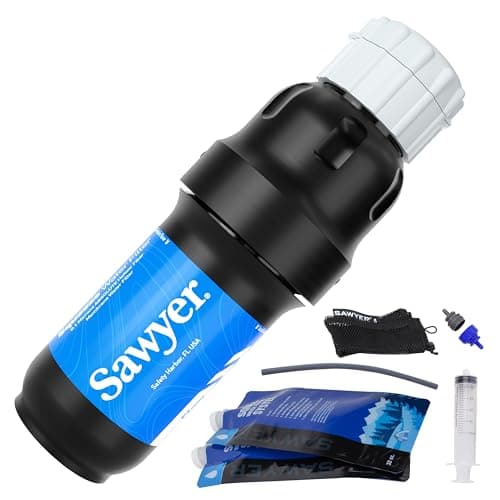 Sawyer Products Squeeze Water Filtration System - image 1