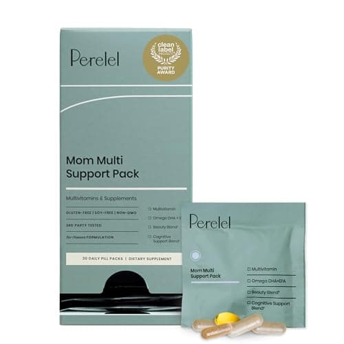 Perelel Prenatal Multi Support Pack (Postnatal) - image 1