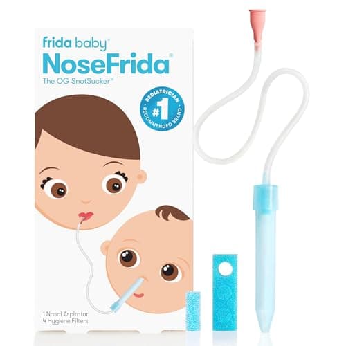 Fridababy NoseFrida the Snotsucker Nasal Aspirator - image 1