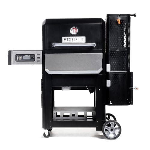 Masterbuilt Gravity Series 800 Digital Charcoal Grill + Smoker - image 1