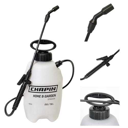 Chapin 20075 2-Gallon Wet/Dry Lawn and Garden Sprayer - image 1