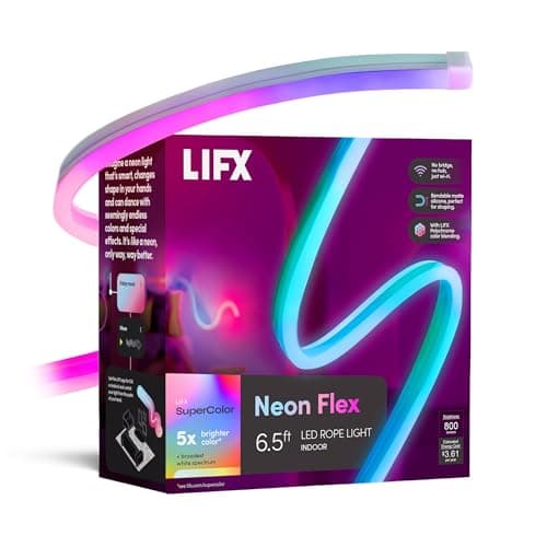 LIFX Neon Flex LED Strip (6.6ft) - image 1