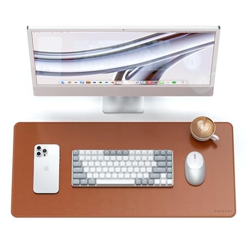 Satechi Vegan Leather Desk Mat - image 1