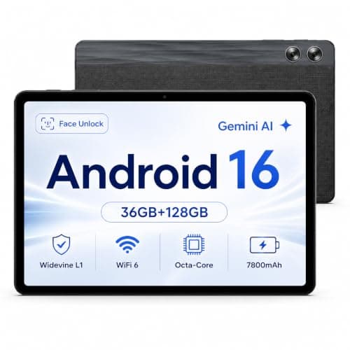 Android Tablet 11 inch with Octa-Core Processor