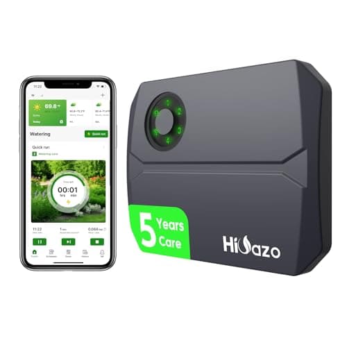 Wyze Sprinkler Controller, 8 Zone WiFi - image 1