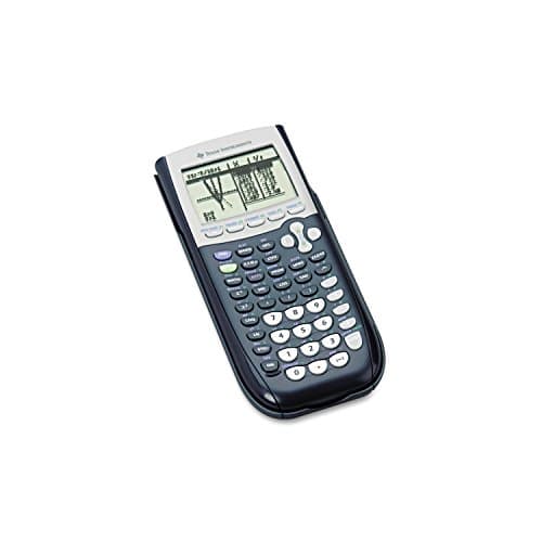 Texas Instruments TI-84 Plus Graphing Calculator (Monochrome) - image 1
