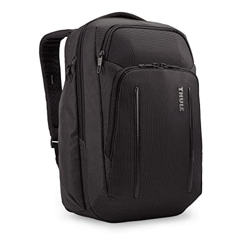 Thule Crossover 2 Laptop Backpack 30L, Crush-Resistant Valuables Pocket - image 1