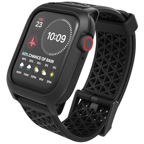 Catalyst Impact Protection Apple Watch Bumper - image 1