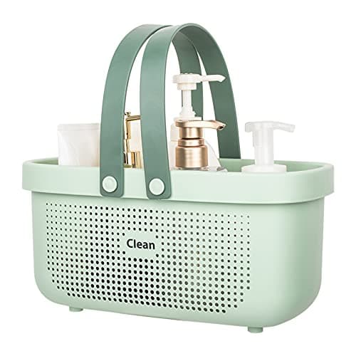 Honla Plastic Shower Caddy Tote with Handle - image 1