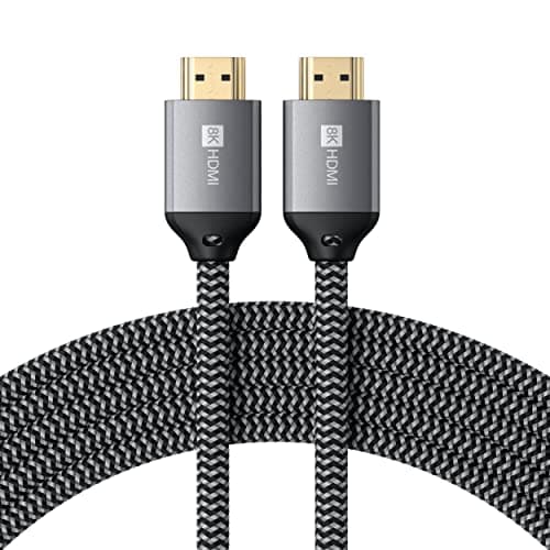 Satechi 8K HDMI 2.1 Cable, 48Gbps - image 1