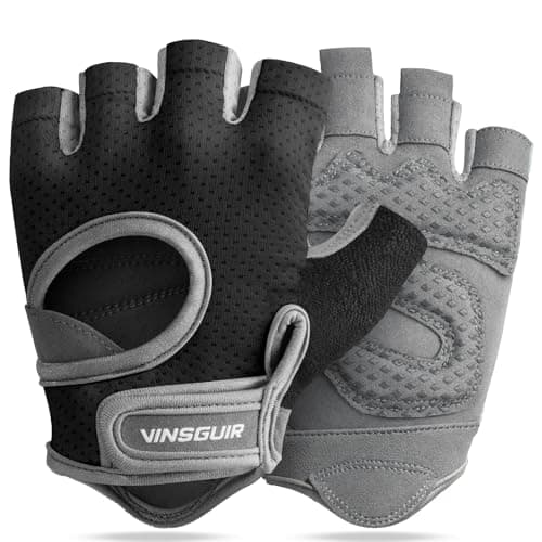VINSGUIR Workout Gloves with Full Palm Protection - image 1