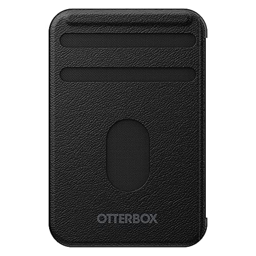 OtterBox Detachable Wallet (Case Sold Separately) for MagSafe - Black - image 1