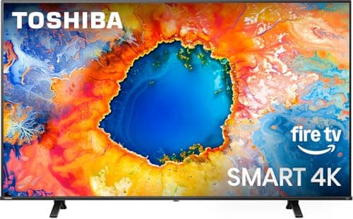 Toshiba 55-Inch C350 Series 4K LED Smart Fire TV - image 1