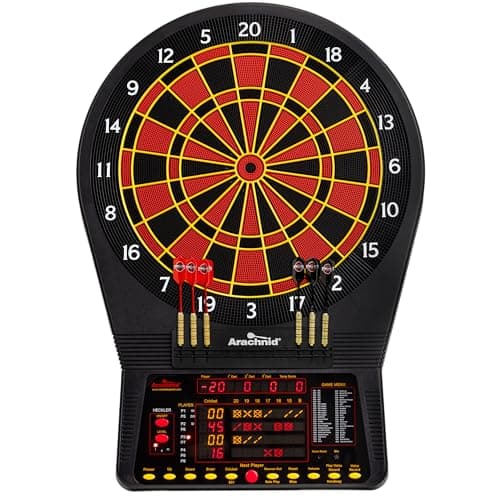 10 Best Electronic Dartboards in 2026