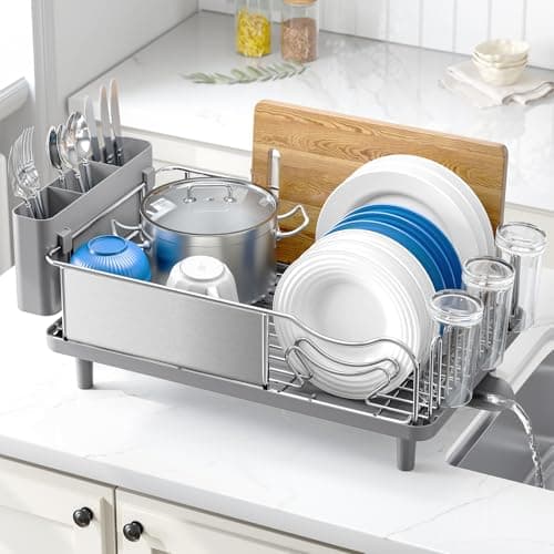 PremiumRacks Professional Dish Rack (316 Stainless Steel) - image 1