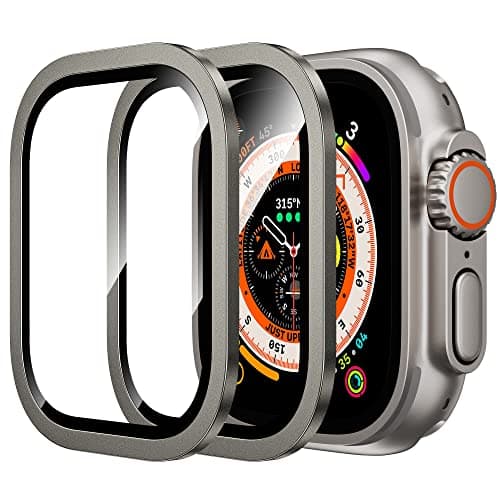 WSKEN for Apple Watch Ultra 4/3/2 Screen Protector - image 1