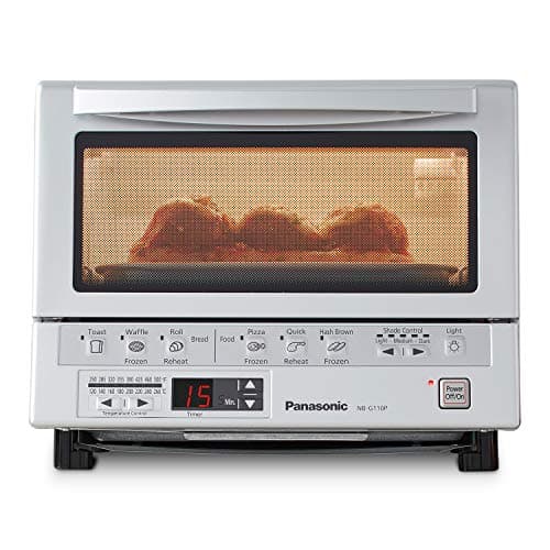 Panasonic FlashXpress Toaster Oven NB-G110P - image 1