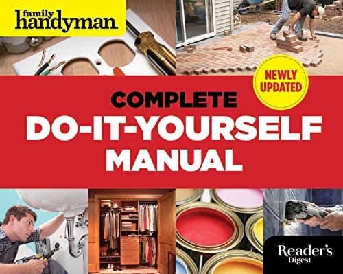 The Complete Do-it-Yourself Manual (Family Handyman) - image 1