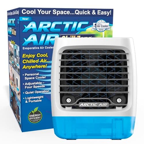 Comfort Zone CZ500 Portable Evaporative Cooler - image 1