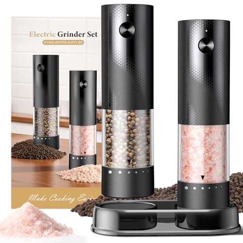 PRIME Electric Salt and Pepper Grinder Set Ver. 2.2 - image 1