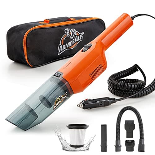 Armor All AA12V1 12V Car Handheld Vacuum - image 1