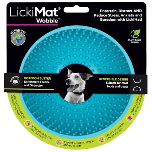 LickiMat Wobble Slow Feeder Bowl - image 1