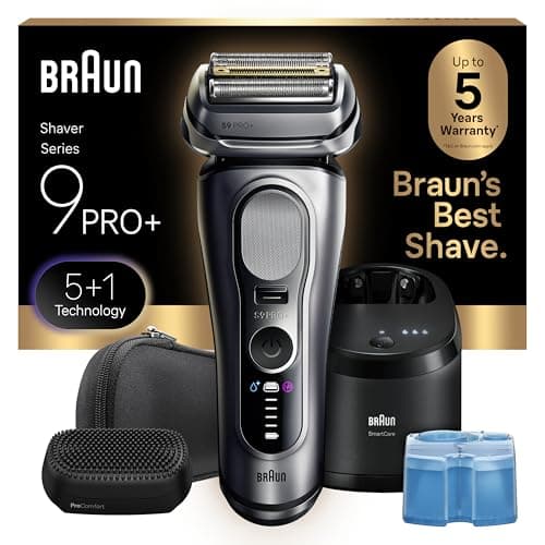 10 Best Electric Shavers for Men of 2026