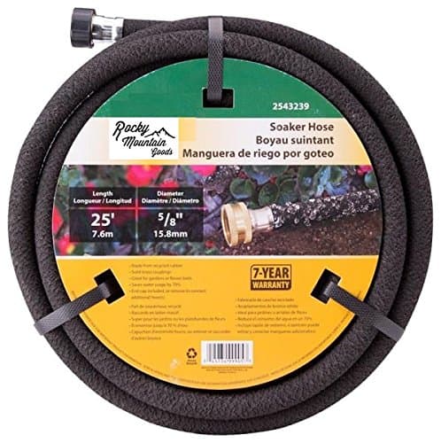 Rocky Mountain Goods Soaker Hose 25 ft - image 1