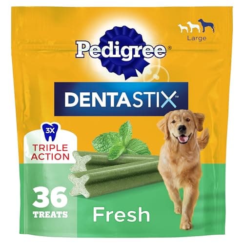 Pedigree Dentastix Large Breed Dog Treats, Original (51 ct. Variety Pack) - image 1