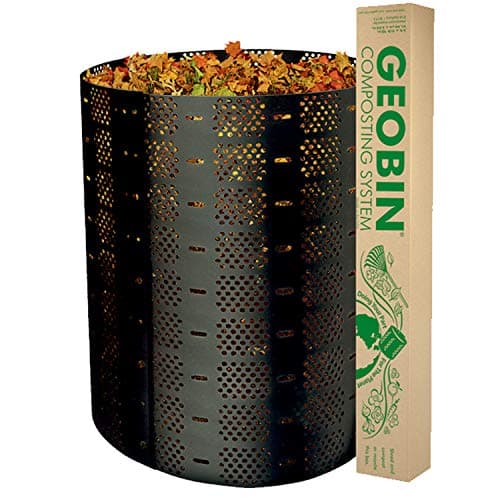 Geobin 246-Gallon Expandable Outdoor Compost Bin - image 1