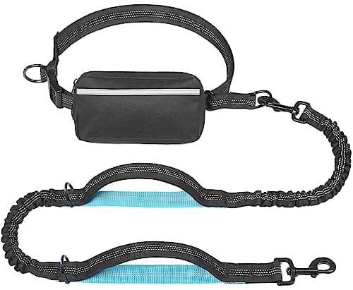 iYoShop Hands Free Dog Leash with Bungee - image 1