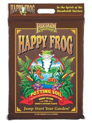 FoxFarm Happy Frog Potting Soil - image 1